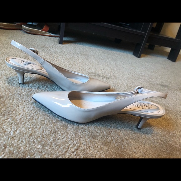 Nude heels - Picture 2 of 3